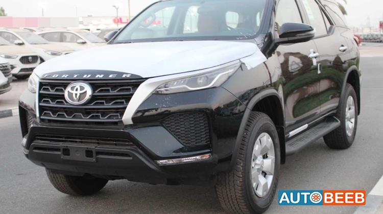 تويوتا فورتشنر 2023